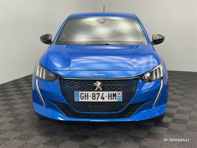 occasion Peugeot e-208 1.5 BlueHDi 130ch S&S Allure Pack EAT8