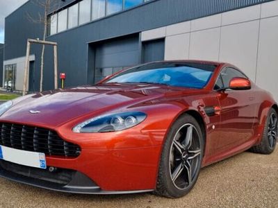 occasion Aston Martin V8 Vantage coupe 4.7 s sportshift ii