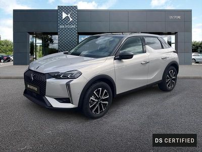 Beige Nouvelle 2025 DS Automobiles DS3 Crossback E-Tense SUV | 36 900 €