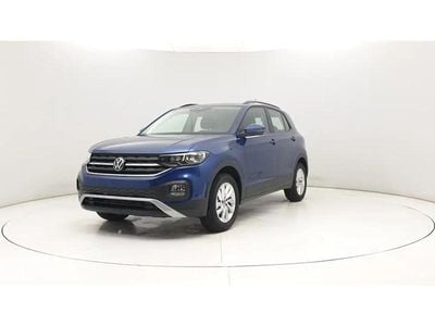 Gris Occasion 2023 VW T-Cross Life SUV | 27 610 € (Prix cher)