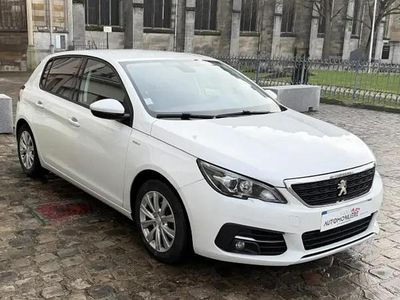 Occasion Peugeot 308 Style 110 ch (80 kW) 2020 Blanc Citadine