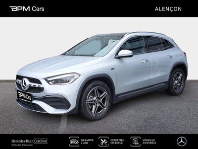 Mercedes GLA250