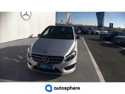 occasion Mercedes B220 CLASSE184ch Fascination 4Matic 7G-DCT