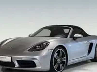 Porsche 718 Boxster