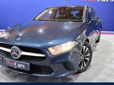 Mercedes A180