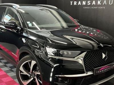 DS Automobiles DS7 Crossback