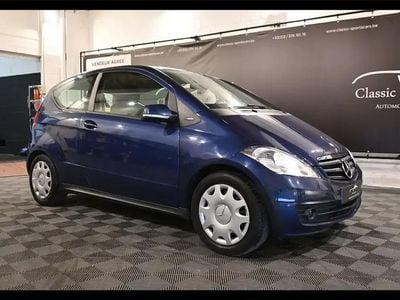 Mercedes A160