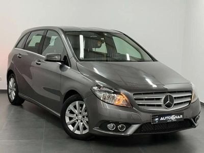 Mercedes B180