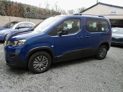 Peugeot Rifter