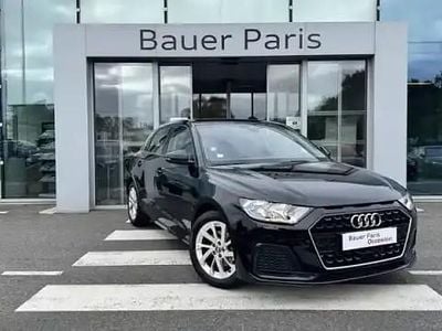 Noir Occasion 2019 Audi A1 Sportback Citadine | 18 980 € (Prix juste)