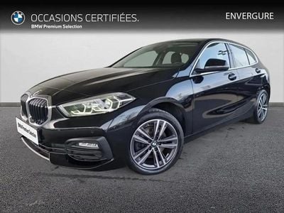 Noir Occasion 2023 BMW 118 Citadine | 24 990 € (Bon prix)