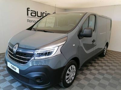 occasion Renault Trafic Trafic FOURGONFGN L1H1 1000 KG DCI 120
