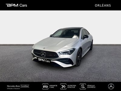 occasion Mercedes CLA200 150ch AMG Line 8G-DCT