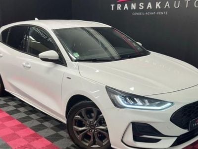 Occasion 2023 Ford Focus ST-Line X Berline | 19 990 € (Bon prix)