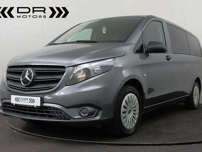 Gris Occasion 2023 Mercedes Vito Van | 40 995 € (Prix cher)