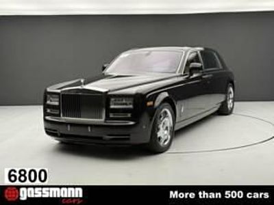 Occasion Rolls Royce Phantom 460 ch (338 kW) 2013 Noir Berline