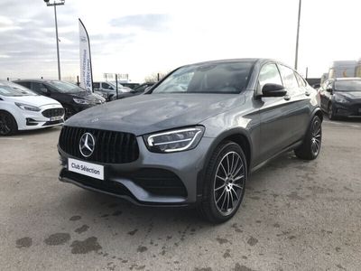 occasion Mercedes 300 GLC Coupé258ch EQ Boost AMG Line 4Matic 9G-Tronic Euro6d-T-EVAP-I