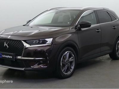 DS Automobiles DS7 Crossback