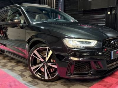 Audi RS3 Sportback