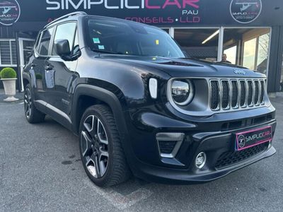 occasion Jeep Renegade 1.0 Gse T3 120 Ch Bvm6 Limited