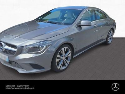 Mercedes CLA180