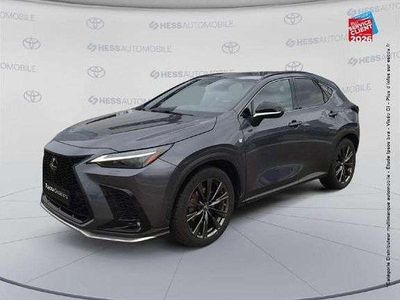 Occasion Lexus NX450h+ Executive Line 309 ch (227 kW) 2022 SUV