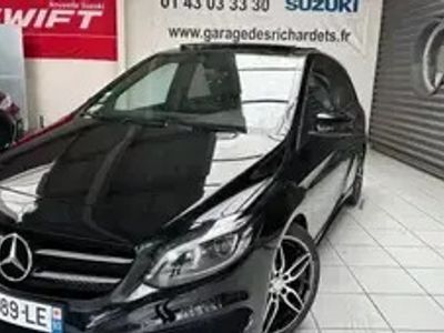 occasion Mercedes B200 Classe156 Ch Fascination 7g-dct