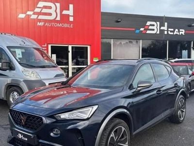 Occasion 2023 Cupra Formentor SUV | 21 990 € (Bon prix)