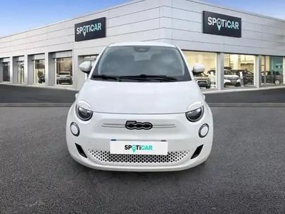 Occasion Fiat 500e 86 kW (118 ch) 2023 Snow Berline
