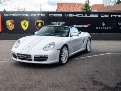 occasion Porsche Boxster S DESIGN EDITION 2 - 3.4l - 295ch N°009/500 !