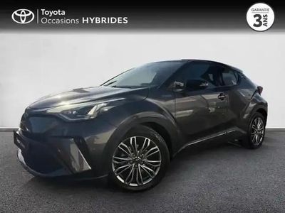 Gris atlas biton Occasion 2022 Toyota C-HR SUV | 22 980 € (Prix juste)