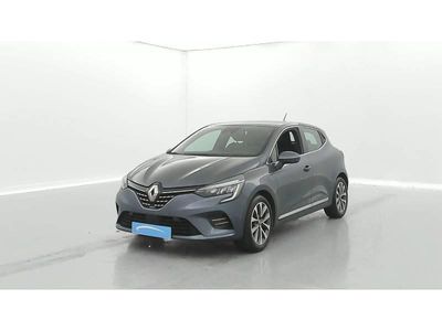 Gris Occasion 2021 Renault Clio V Intens Citadine | 14 190 € (Prix juste)