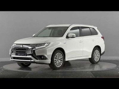 Mitsubishi Outlander P-HEV
