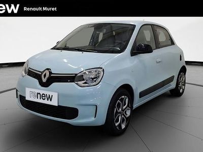 Bleu Occasion 2023 Renault Twingo Equilibre Citadine | 13 450 € (Prix juste)