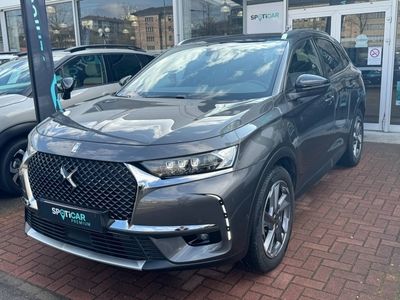 DS Automobiles DS7 Crossback