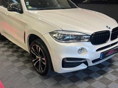 Occasion BMW X6 Sport Line 381 ch (280 kW) 2015 SUV