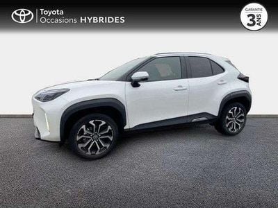 Occasion 2023 Toyota Yaris Hybrid Design | 21 490 € (Bon prix)