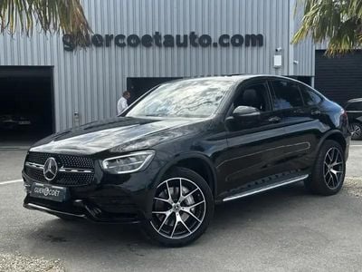 Mercedes GLC300e