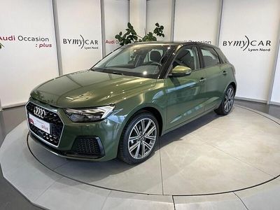 Vert district métallisé noir mythe métallisé Occasion 2026 Audi A1 Sportback Design Citadine | 27 912 €