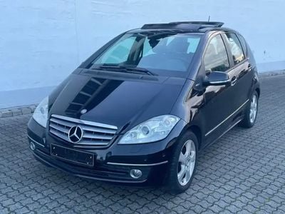 Mercedes A180