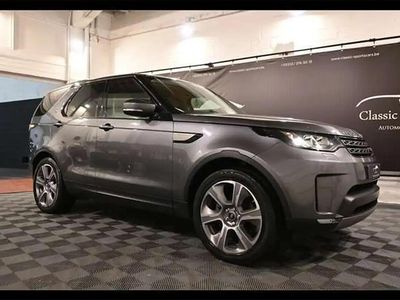 Gris Occasion 2018 Land Rover Discovery 5 HSE SUV | 23 950 € (Super prix)