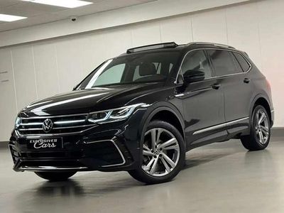 Occasion VW Tiguan Allspace R-line 150 ch (110 kW) 2023 Noir SUV