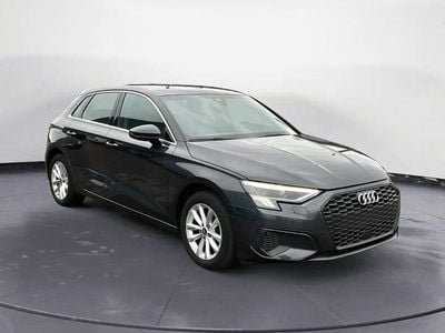 Occasion Audi A3 Business 110 ch (80 kW) 2021 Gris Break