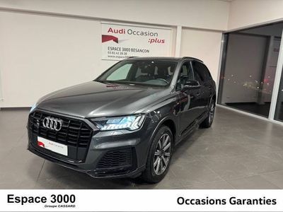 occasion Audi Q7 TFSI e Competition 60 e quattro 335 kW (456 ch) tiptronic