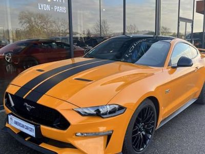 Occasion 2019 Ford Mustang GT Fastback Coupé | 57 990 € (Prix cher)