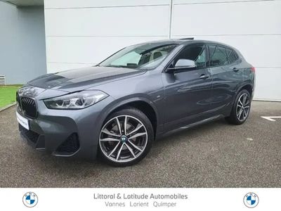 occasion BMW X2 sDrive18dA 150ch M Sport Euro6d-T