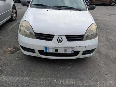 Occasion Renault Clio II Campus 71 ch (52 kW) 2007 Berline