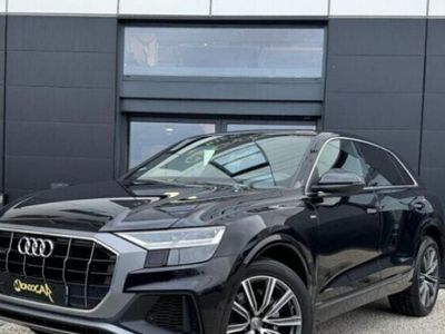 occasion Audi Q8 50 TDI 286 S LINE QUATTRO TIPTRONIC 8 157G