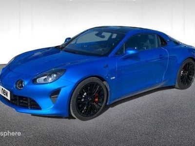 Alpine A110