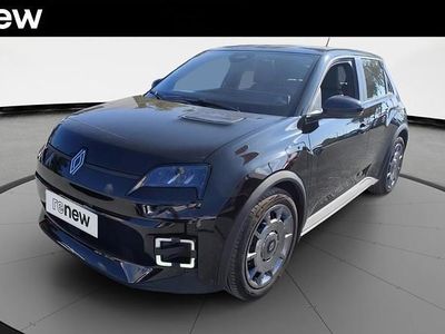 Noir Occasion 2025 Renault R5 Evolution Citadine | 24 290 € (Super prix)